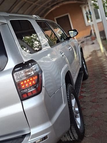 тайота хайландер 2011: Toyota 4Runner: 2017 г., 4 л, Автомат, Бензин, Внедорожник — 3