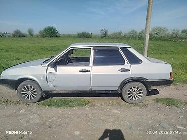 r19 5112: ВАЗ (ЛАДА) 21099: 2003 г., 1.5 л, Механика, Бензин, Седан — 3