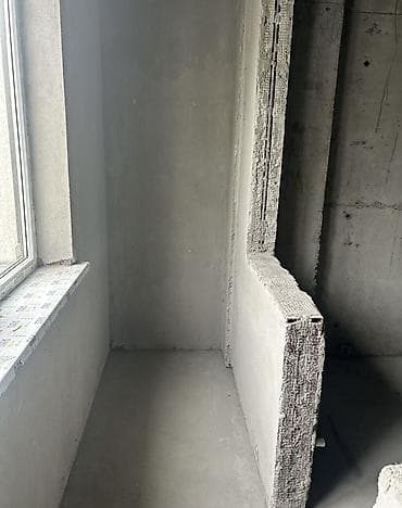 Продажа квартир: 2 комнаты, 82 м², Аламедин-1 мкр Элитка, 7 этаж, ПСО (под самоотделку) — 8