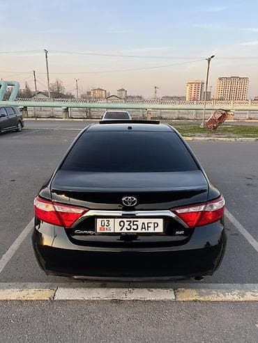 avalon 2017: Toyota Camry: 2017 г., 2.5 л, Автомат, Бензин, Седан — 3