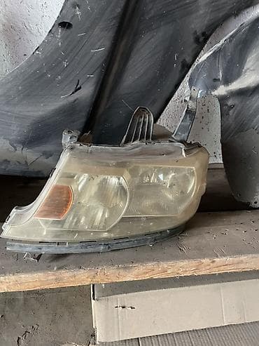 лавовая лампа: Передняя левая фара Honda Япония — 3