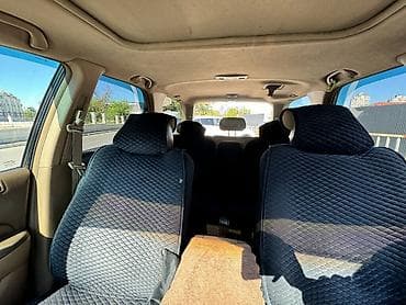 Продажа авто: Acura MDX: 2002 г., 3.5 л, Автомат, Бензин, Кроссовер — 4