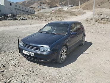Volkswagen Golf: 1999 г., 1.4 л, Механика, Бензин, Хэтчбэк