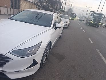 fast: Hyundai Sonata: 2019 г., 2 л, Автомат, Бензин, Седан — 7
