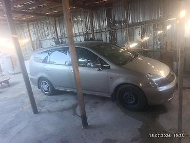 Унаа сатуу: Honda Stream: 2003 г., Автомат, Бензин, Универсал — 2
