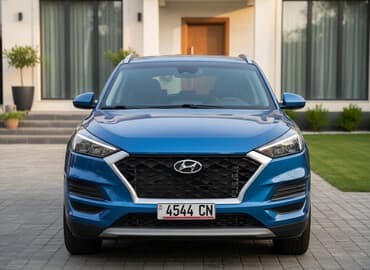 обмен машины ключ на ключ: Hyundai Tucson: 2020 г., 2.4 л, Автомат, Бензиновая, Кроссовер — 1