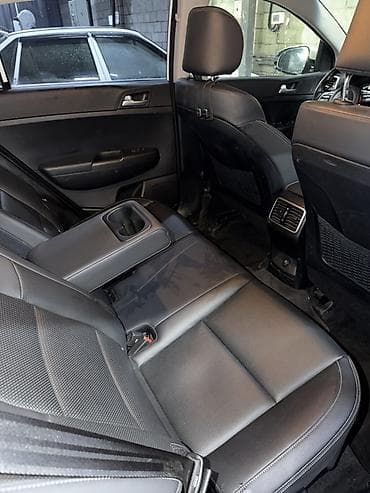kia k8 бампер: Kia Sportage: 2021 г., 1.6 л, Автомат, Дизель, Кроссовер — 9