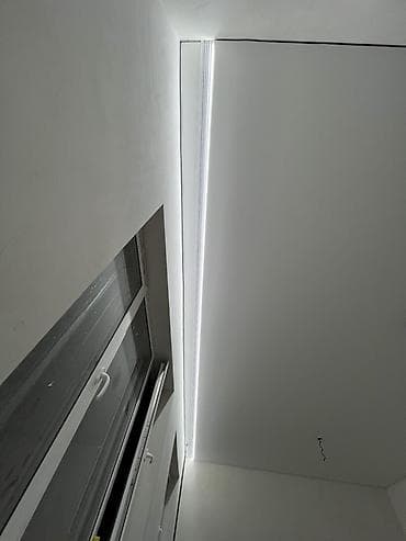 натяжной паталог: Натяжные потолки с встроенным освещением - Современные натяжные — 7