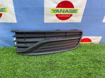 авто симуляторы: Решетка радиатора Volkswagen 2011 г., Б/у, Оригинал — 2