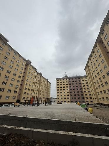 Квартиры: 2 комнаты, 67 м², Элитка, 2 этаж, Готовая ПСО (под самоотделку) — 4