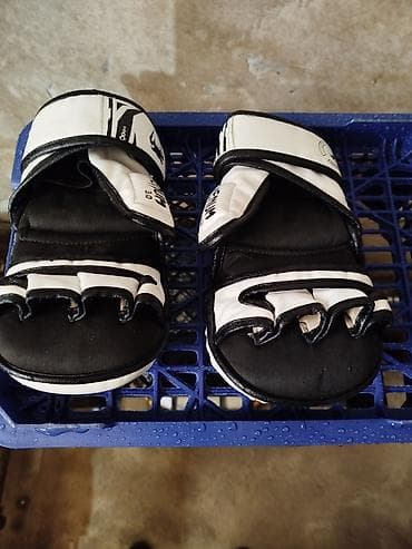 Электротранспорт: Боксерские перчатки TOP TEN (Germany) - Модель: Super Safety — 9