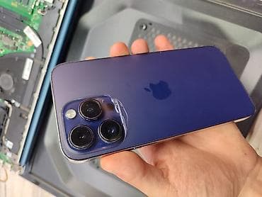 airpods max 1: IPhone 14 Pro Max, Б/у, 128 ГБ — 2
