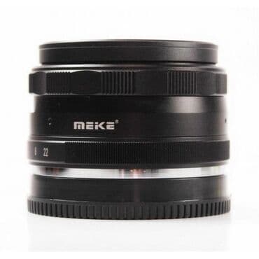 объектив юпитер: Объектив Meike 35mm f/1.7 Бишкек Объектив Meike 35mm f/1.7 MC — 4