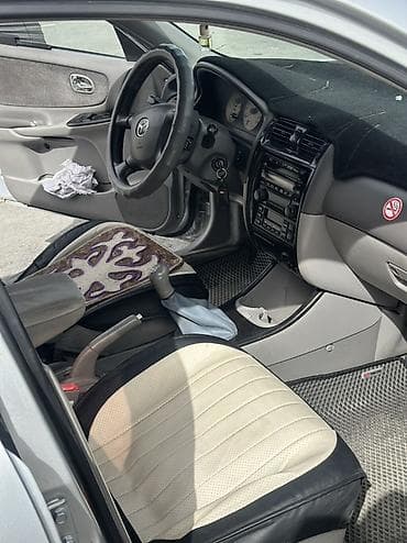 мотор хонда: Мазда 626 2 куб механика местный чирик жок обмен жок ала турган — 8