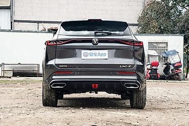 yangwang u8 цена: Changan Uni-Z: 2026 г., 1.5 л, Робот, Бензин, Кроссовер — 3