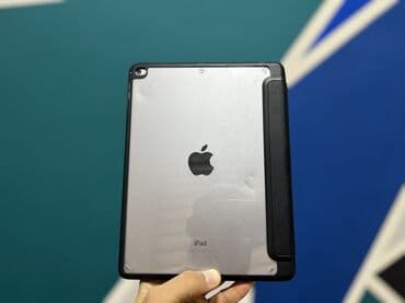 УАЗ: Планшет, Apple, память 128 ГБ, Wi-Fi, Б/у, цвет - Серебристый — 7