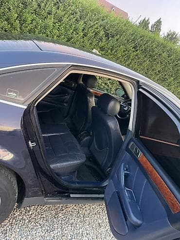 Audi: Audi A6: 2000 г., 2.4 л, Автомат, Бензин, Седан — 9