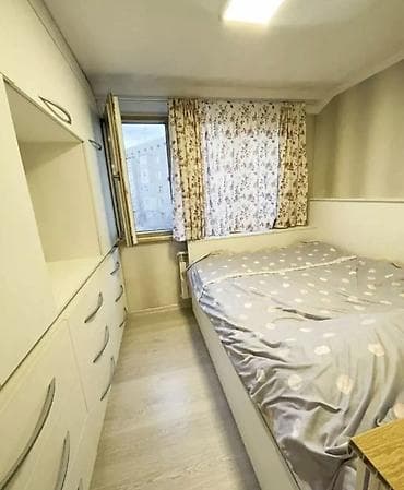 1: Продаю квартиру в 5мкр, 104 серии. С хорошим ремонтом. Пешей — 4