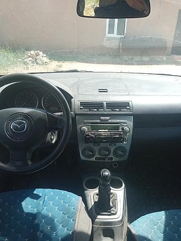 крышка багажника мазда примаси: Mazda Demio: 2007 г., 1.3 л, Механика, Бензин, Хэтчбэк — 5