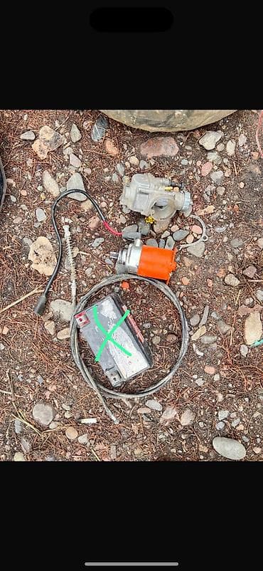 мото аксессуары: BMW, Б/у, Платная доставка, Самовывоз — 3