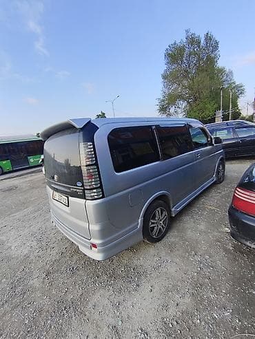 i vtec: Honda Stepwgn: 2003 г., 2 л, Автомат, Газ, Минивэн — 5