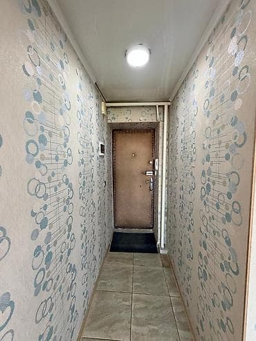 Батирлер: 2 бөлмө, 42 м², Жеке план, 5 кабат, Евро оңдоо — 10