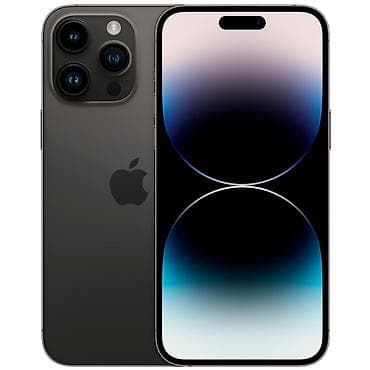 Продаю iPhone 14 Pro Max в черном цвете Память 512 АКБ 84 родной