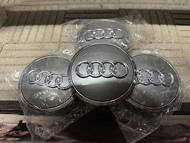 34 е: Срочно продаю колпачки на Audi!

Подойдут для c4 и других моделей — 1