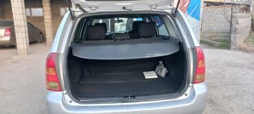 tayota runx: Toyota Corolla: 2003 г., 1.8 л, Автомат, Бензин, Универсал — 9