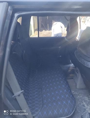 subaru forester: Mitsubishi Pajero: 2008 г., Дизель, Внедорожник — 3