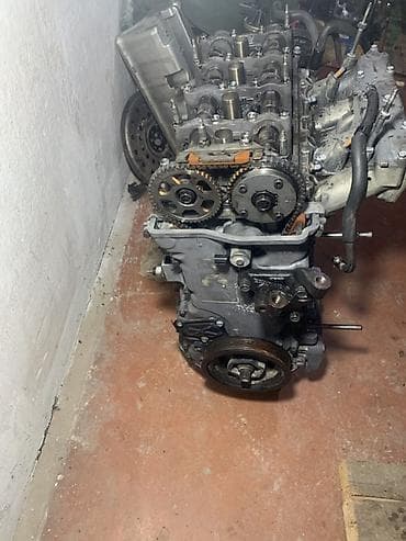 двигатель мазда мпв: Бензиновый мотор Honda 2005 г., 2.4 л, Б/у, Оригинал, Япония — 3