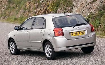 mini led: Задний левый стоп-сигнал Toyota 2005 г., Б/у, Оригинал — 1
