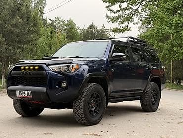 1gr fe: Toyota 4Runner: 2019 г., 4 л, Автомат, Бензин, Внедорожник — 3