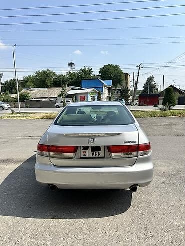 Унаа сатуу: Honda Inspire: 2004 г., 3 л, Автомат, Бензин, Седан — 6