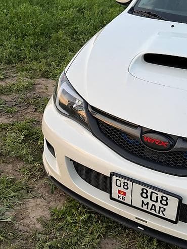 Продажа авто: Subaru Impreza WRX: 2008 г., 2 л, Механика, Бензин, Седан — 6