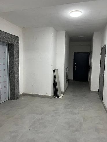 ошский район квартира: 2 комнаты, 63 м², Элитка, Готовая ПСО (под самоотделку) — 4