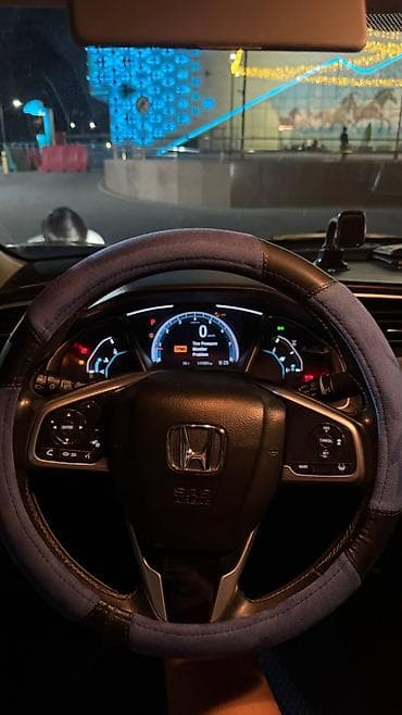 Продажа авто: Honda Civic: 2019 г., 1.5 л, Вариатор, Бензин, Седан — 8
