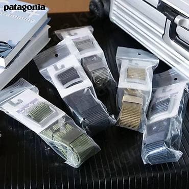 тактич: 🟠 Ремень Patagonia Tech Web Belt 🟠 ⠀ Ремень Patagonia Tech Web Belt – — 6
