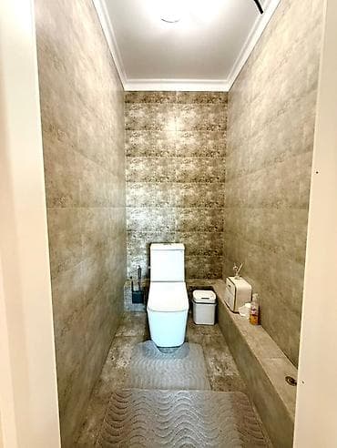 2 bedroom: 2 комнаты, 102 м², ТЭЦ Индивидуалка, 2 этаж, Свежий ремонт — 9