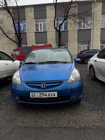 honda today: Honda Jazz: 2008 г., 1.3 л, Автомат, Бензин, Хэтчбэк — 2