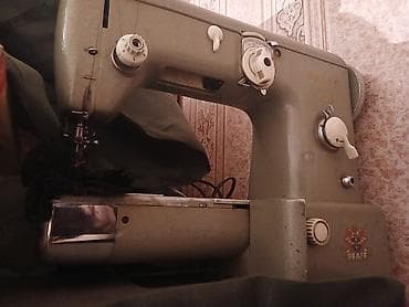 11 pro mac: Швейная машина Pfaff, Электромеханическая — 1