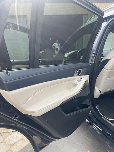 byd leopard 7: BMW X7: 2019 г., 4.4 л, Кроссовер — 9