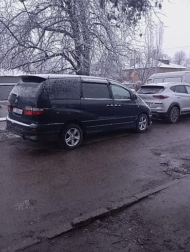 мотор жаз: Toyota Estima: 2003 г., 2.4 л, Автомат, Бензин, Вэн/Минивэн — 2