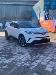 бишкек арзан машина: Toyota C-HR: 2020 г., 2 л, Автомат, Внедорожник — 2