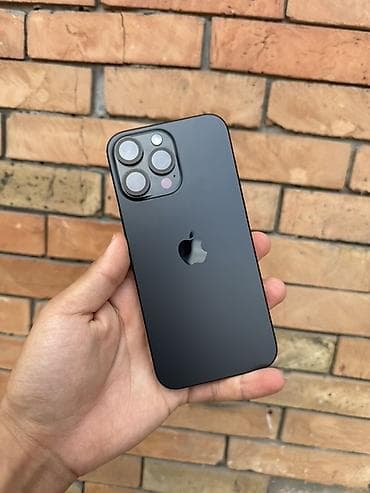 iphone s: IPhone 16 Pro Max, 256 ГБ, Черный, Защитное стекло, Чехол, Кабель — 1