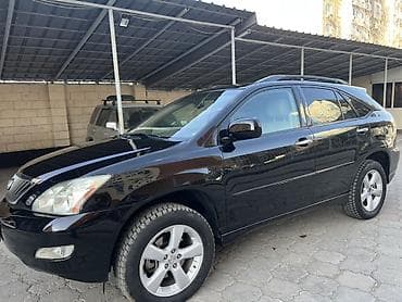 капот рх300: Lexus RX: 2008 г., 3.5 л, Автомат, Бензин, Кроссовер — 2