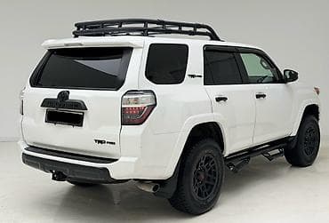 рав 4 rav 4: Сдаю Toyota 4Runner, Посуточно, Без водителя, | Водительские права, От 18 лет, Залог — 6