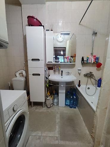 3 комнаты, 86 м², 7 этаж, Косметический ремонт — 3