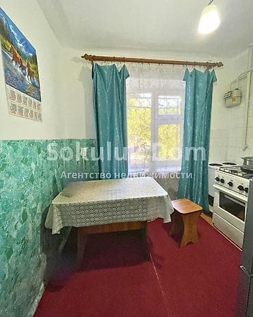 каракол кыймылсыз мулк: 3 бөлмө, 55 м² — 3