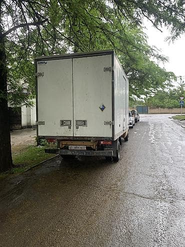ram: Mercedes-Benz Спринтер: 2004 г., 2.2 л, Механика, Дизель, Фургон — 1